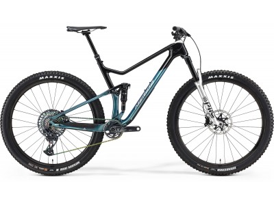 Велосипед Merida One-Twenty 8000 Blue-Black (2021) Велосипед Merida One-Twenty 8000 Blue-Black (2021)