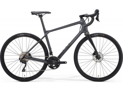 Велосипед Merida Silex 4000 Black (2021) Велосипед Merida Silex 4000 Black (2021)