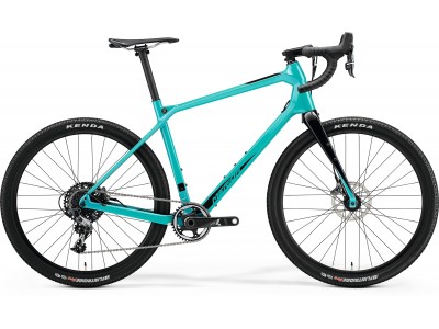 Велосипед Merida Silex+ 6000 Teal (2021)