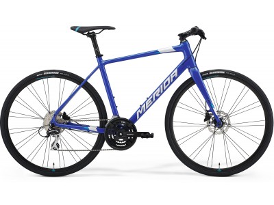 Велосипед Merida Speeder 100 DarkBlue (2021) Велосипед Merida Speeder 100 DarkBlue (2021)