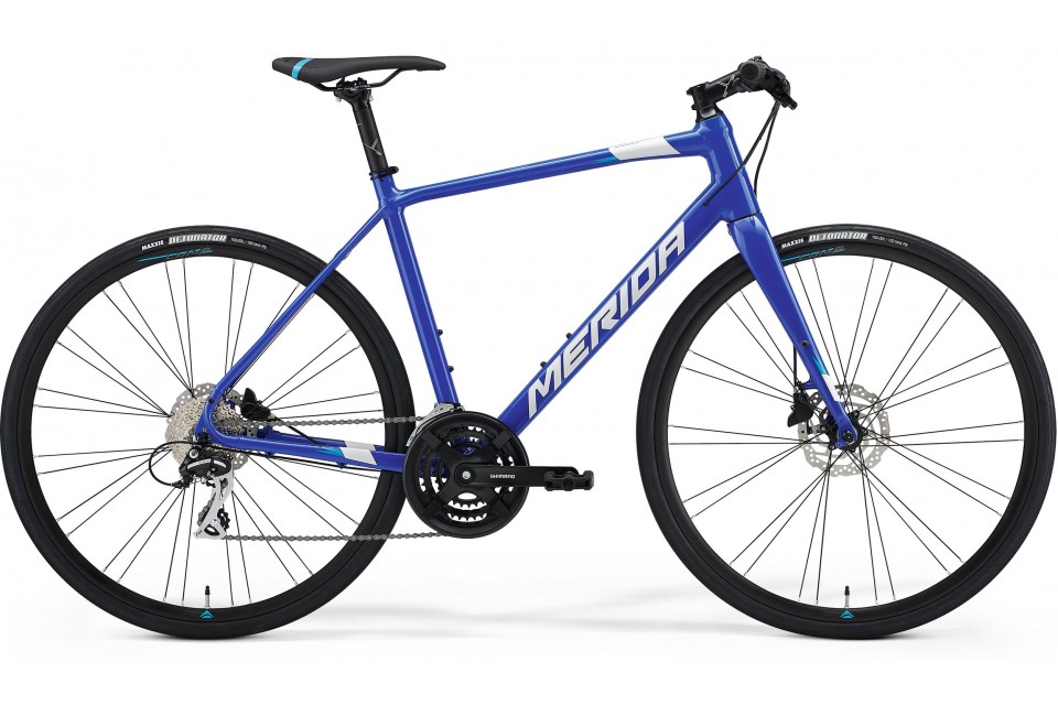 Merida Speeder 100 DarkBlue (2021)