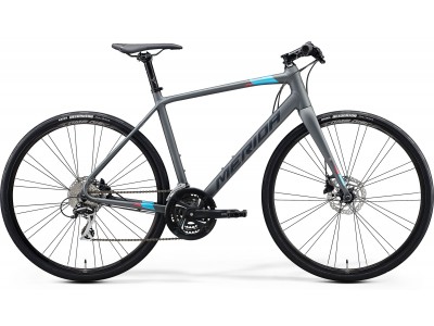 Велосипед Merida Speeder 100 MattCoolGrey (2021) Велосипед Merida Speeder 100 MattCoolGrey (2021)