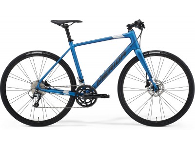 Велосипед Merida Speeder 300 Blue (2021) Велосипед Merida Speeder 300 Blue (2021)