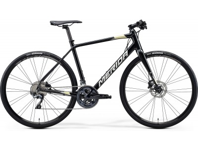 Велосипед Merida Speeder 900 Black (2021) Велосипед Merida Speeder 900 Black (2021)