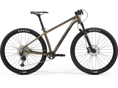 Велосипед Merida Big.Nine XT-Edition (2022, Silk sparkling gold/Black) Велосипед Merida Big.Nine XT-Edition (2022, Silk sparkling gold/Black)