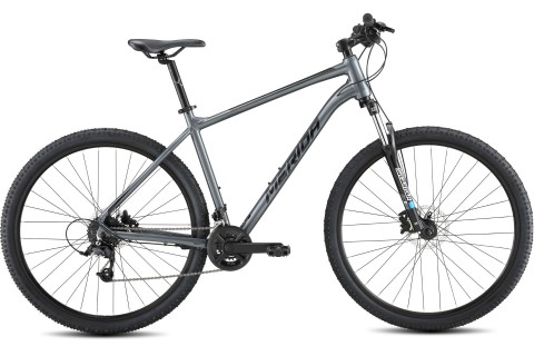 Велосипед Merida Big. Seven Limited 2.0 (2022, Anthracite/Black)