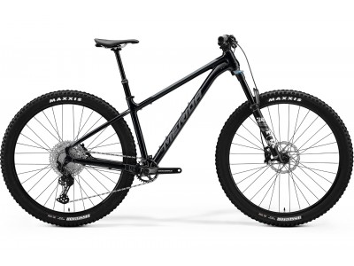 Велосипед Merida Big.Trail 700 (2022, Glossy black/Matt cool grey) Велосипед Merida Big.Trail 700 (2022, Glossy black/Matt cool grey)
