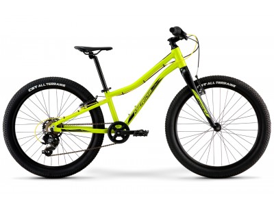 Велосипед Merida Matts J.24+ Eco (Yellow/Black) Велосипед Merida Matts J.24+ Eco (Yellow/Black)