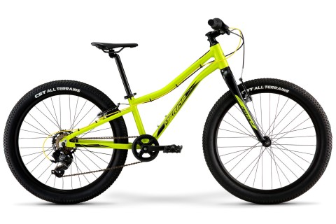 Велосипед Merida Matts J.24+ Eco (Yellow/Black)