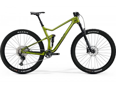 Велосипед Merida One-Twenty 6000 (2022, Green/Black) Велосипед Merida One-Twenty 6000 (2022, Green/Black)