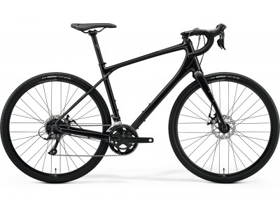 Велосипед Merida Silex 200 (2022, GlossyBlack/MattBlack) Велосипед Merida Silex 200 (2022, GlossyBlack/MattBlack)