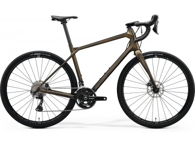 Велосипед Merida Silex 7000 (2022, SilkSparklingGold/Black) Велосипед Merida Silex 7000 (2022, SilkSparklingGold/Black)