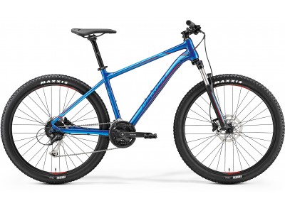 Велосипед MERIDA BIG SEVEN 100 BLUE (2019) Велосипед MERIDA BIG SEVEN 100 BLUE (2019)