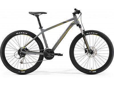 Велосипед MERIDA BIG SEVEN 100 GREY (2019) Велосипед MERIDA BIG SEVEN 100 GREY (2019)