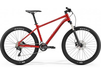 Велосипед MERIDA BIG SEVEN 300 RED (2019) Велосипед MERIDA BIG SEVEN 300 RED (2019)