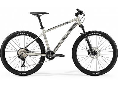 Велосипед MERIDA BIG SEVEN 500 SILVER (2019) Велосипед MERIDA BIG SEVEN 500 SILVER (2019)