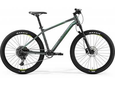 Велосипед MERIDA BIG SEVEN 600 GREY GREEN (2019) Велосипед MERIDA BIG SEVEN 600 GREY GREEN (2019)