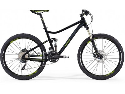 Велосипед Merida One Twenty 7 - 500 (2015)