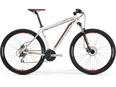 Велосипед MERIDA BIG NINE 20-D WHITE (2015) Велосипед MERIDA BIG NINE 20-D WHITE (2015)