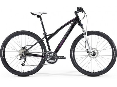 Велосипед 27,5" Merida Juliet 7 40D Black (2015) Велосипед 27,5" Merida Juliet 7 40D Black (2015)