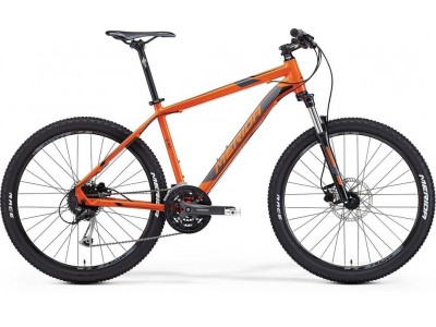 Велосипед Merida Matts 6.100 Orange (2015) Велосипед Merida Matts 6.100 Orange (2015)