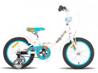 Велосипед 16" PRIDE KELLY BLUE Велосипед 16" PRIDE KELLY BLUE