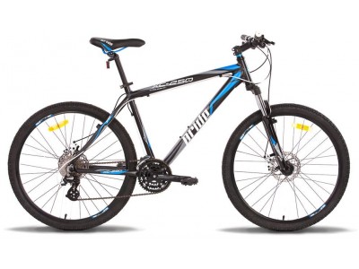 Велосипед Pride XC-250 Black (2014) Велосипед Pride XC-250 Black (2014)