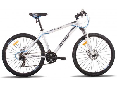 Велосипед Pride XC-26 MD White (2014) Велосипед Pride XC-26 MD White (2014)