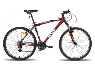 Велосипед Pride XC-300 Black (2014) Велосипед Pride XC-300 Black (2014)