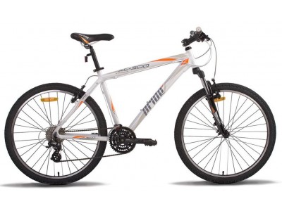 Велосипед Pride XC-300 White (2014) Велосипед Pride XC-300 White (2014)