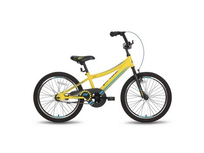 Велосипед 20" PRIDE JACK YELLOW (2016) Велосипед 20" PRIDE JACK YELLOW (2016)