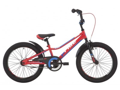 Велосипед 20" PRIDE JACK RED (2018) Велосипед 20" PRIDE JACK RED (2018)