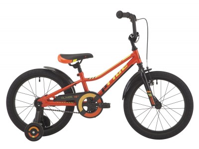 Велосипед 18" PRIDE OLIVER ORANGE (2018) Велосипед 18" PRIDE OLIVER ORANGE (2018)