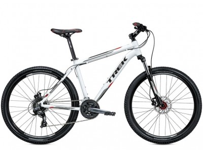 Велосипед Trek 3700 White (2015) Велосипед Trek 3700 White (2015)