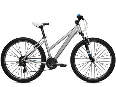 Велосипед Trek Skye S Silver (2015) Велосипед Trek Skye S Silver (2015)