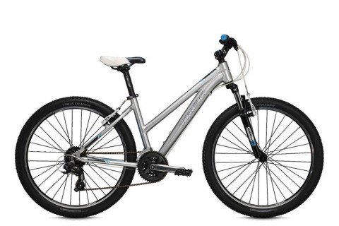 Велосипед Trek Skye S Silver (2015)
