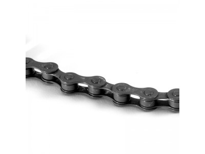 Цепь для BMX Clark's PTFE COATED C410TP-BLACK
