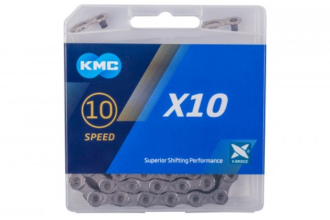 Цепь KMC X10 (Grey)