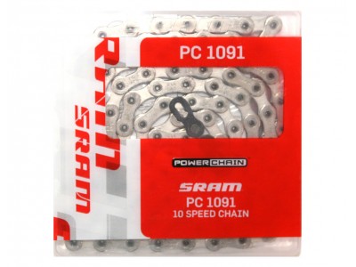Цепь SRAM PC-1091 PowerLock 10sp Цепь SRAM PC-1091 PowerLock 10sp