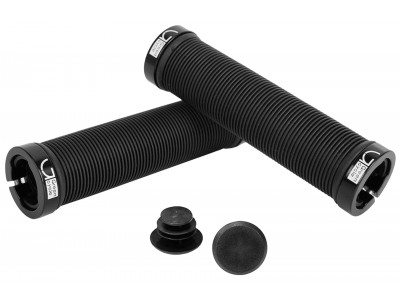 Грипсы Green Cycle GGR-421 (Black) Грипсы Green Cycle GGR-421 (Black)