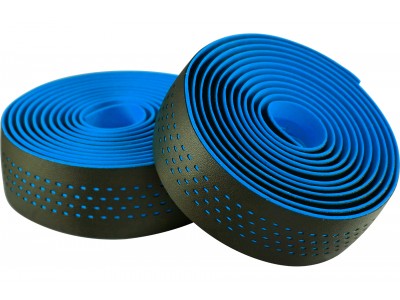 Обмотка на руль Merida SOFT Microfiber (Black/Blue) Обмотка на руль Merida SOFT Microfiber (Black/Blue)