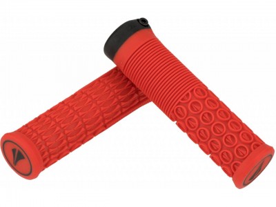Грипсы SDG Thrice Grip 31mm Red Грипсы SDG Thrice Grip 31mm Red