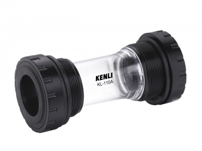 Каретка Kenli KL-110A под Hollowtech 2 (24 мм) Каретка Kenli KL-110A под Hollowtech 2 (24 мм)