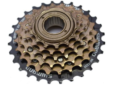 Трещотка SHIMANO TOURNEY MF-TZ20 6 sp 14-28t