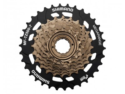 Трещотка SHIMANO TOURNEY 7 sp 14-34t Трещотка SHIMANO TOURNEY 7 sp 14-34t