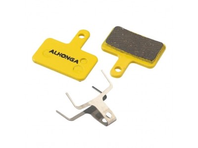 Колодки дисковые Alhonga HJ-DS10 Колодки дисковые Alhonga HJ-DS10