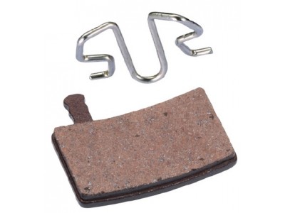 Колодки дисковые Baradine DS-41 Колодки дисковые Baradine DS-41