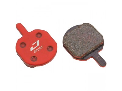 Колодки дисковые Jagwire Red Zone Comp DCA052