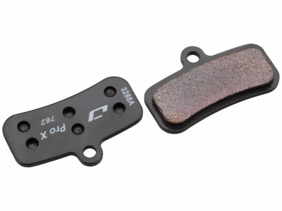 Колодки дисковые Jagwire Pro Extrem Sintered DCA505 Колодки дисковые Jagwire Pro Extrem Sintered DCA505