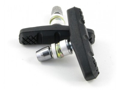 Колодки V-Brake VINCA SPORT VB 111 black 72 мм Колодки V-Brake VINCA SPORT VB 111 black 72 мм